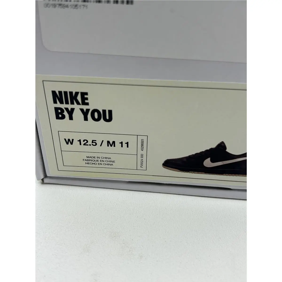 Nike shoes - Nike Dunk - Dunk - Black 10