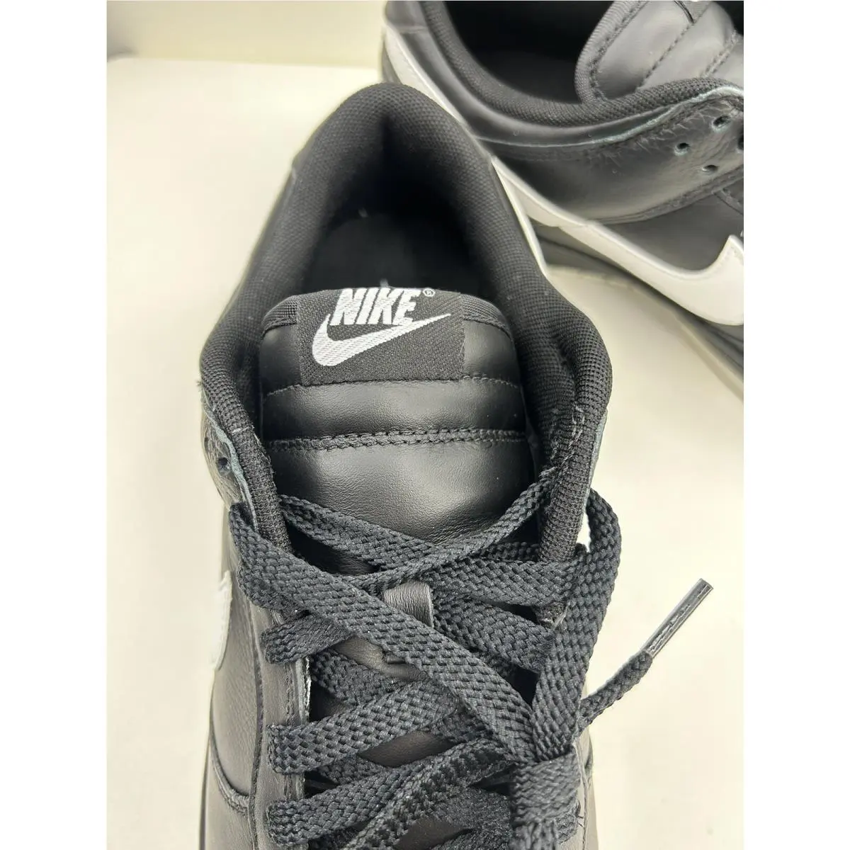 Nike shoes - Nike Dunk - Dunk - Black 8
