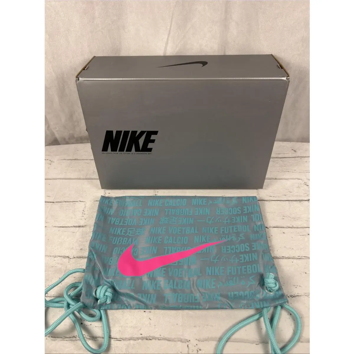 Nike shoes - Nike Zoom Superfly 10 Elite FG - FQ1454-301 - Ocean Cube / Pink Blast (UPC: 197862732979) 8