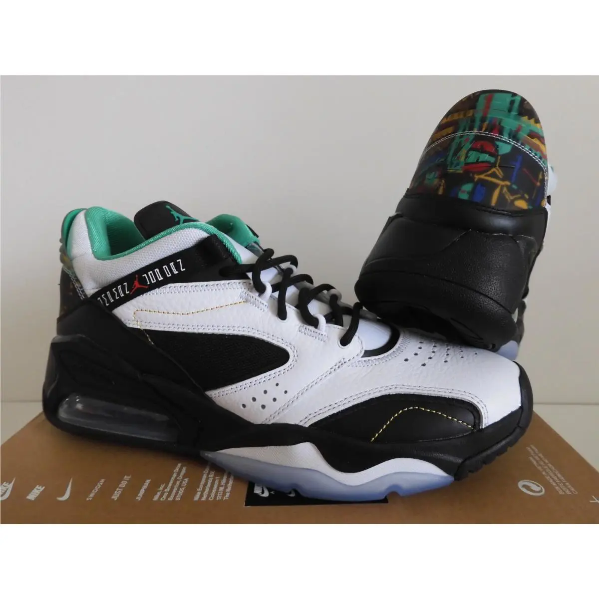 Nike shoes - Jordan Point Lane - Point Lane - White (UPC: 195238342265) 0