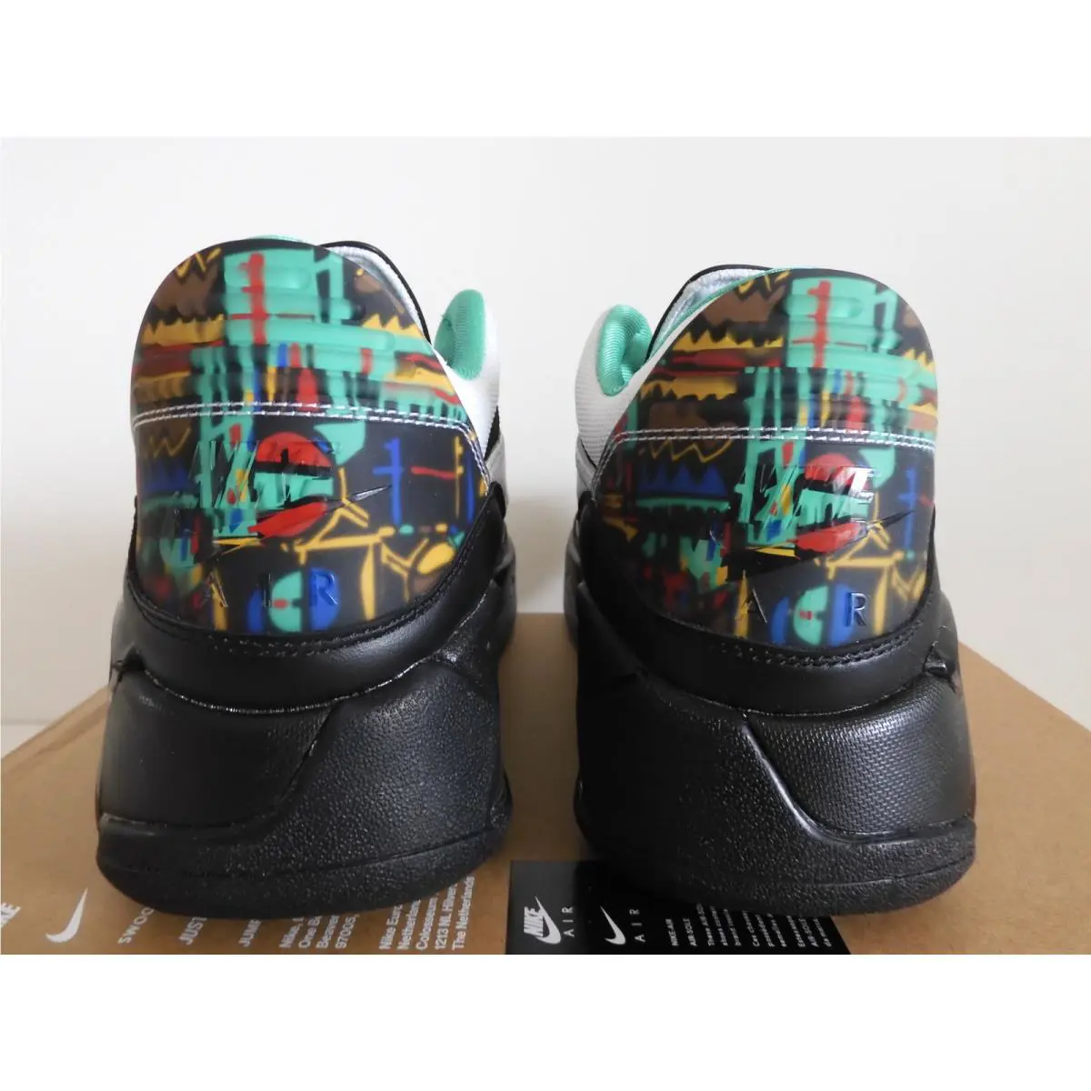 Nike shoes - Jordan Point Lane - Point Lane - White (UPC: 195238342265) 2