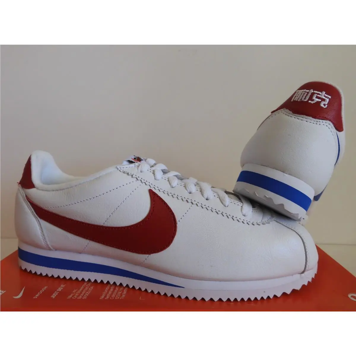 Nike shoes - Nike Classic Cortez - Classic Cortez - 885724-164 - White (UPC: 887229184519) 0