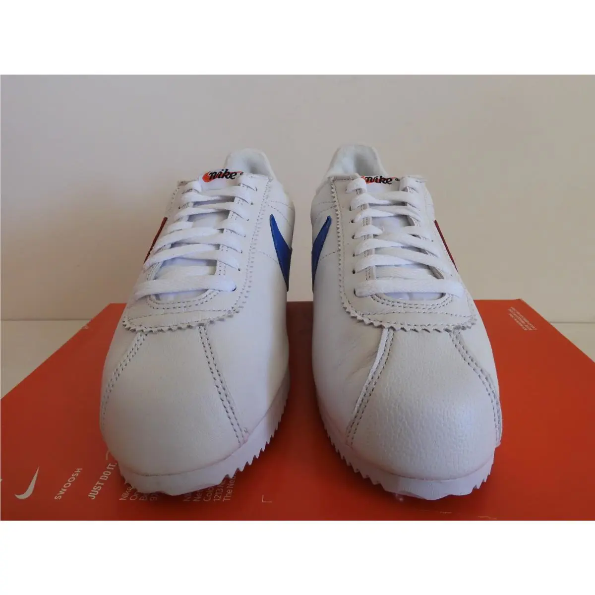 Nike shoes - Nike Classic Cortez - Classic Cortez - 885724-164 - White (UPC: 887229184519) 1