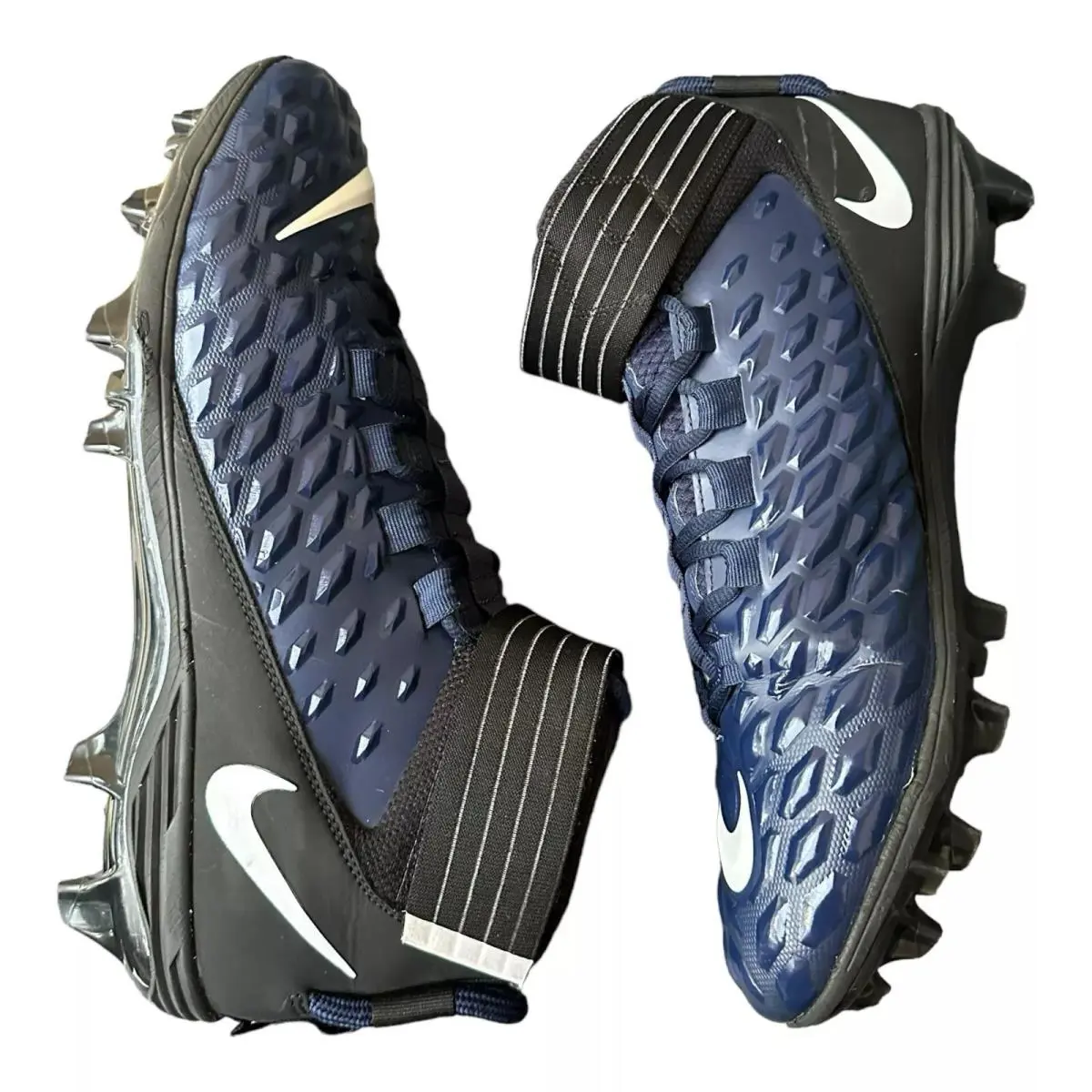Nike shoes - Nike Force Savage Pro 2 - AH400-403 - Blue 3