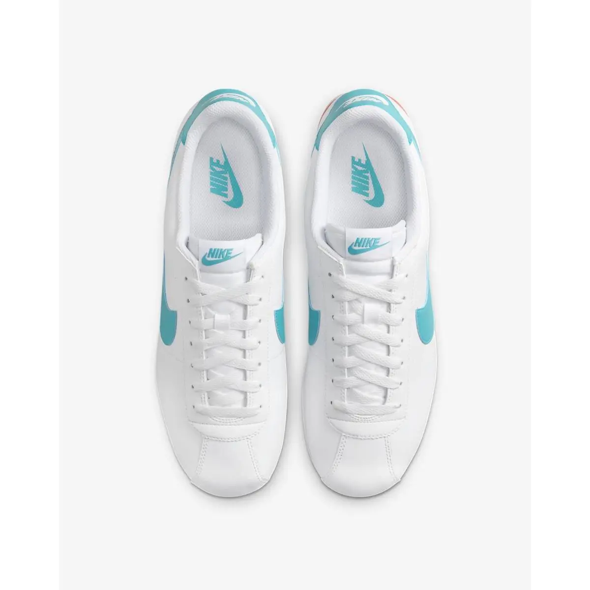 Nike shoes - WHITE/BLUE/ORANGE - DM4044-103 2