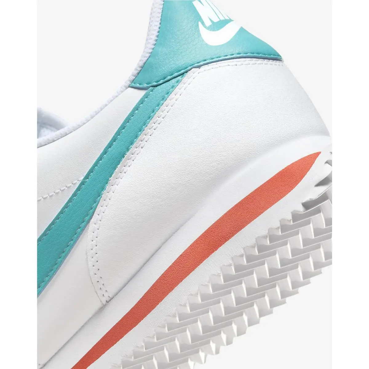 Nike shoes - WHITE/BLUE/ORANGE - DM4044-103 3