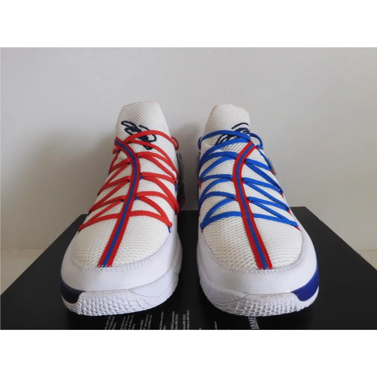 Nike shoes - Nike LeBron 17 - LeBron - CD5007-100 - White (UPC: 193655914072) 1