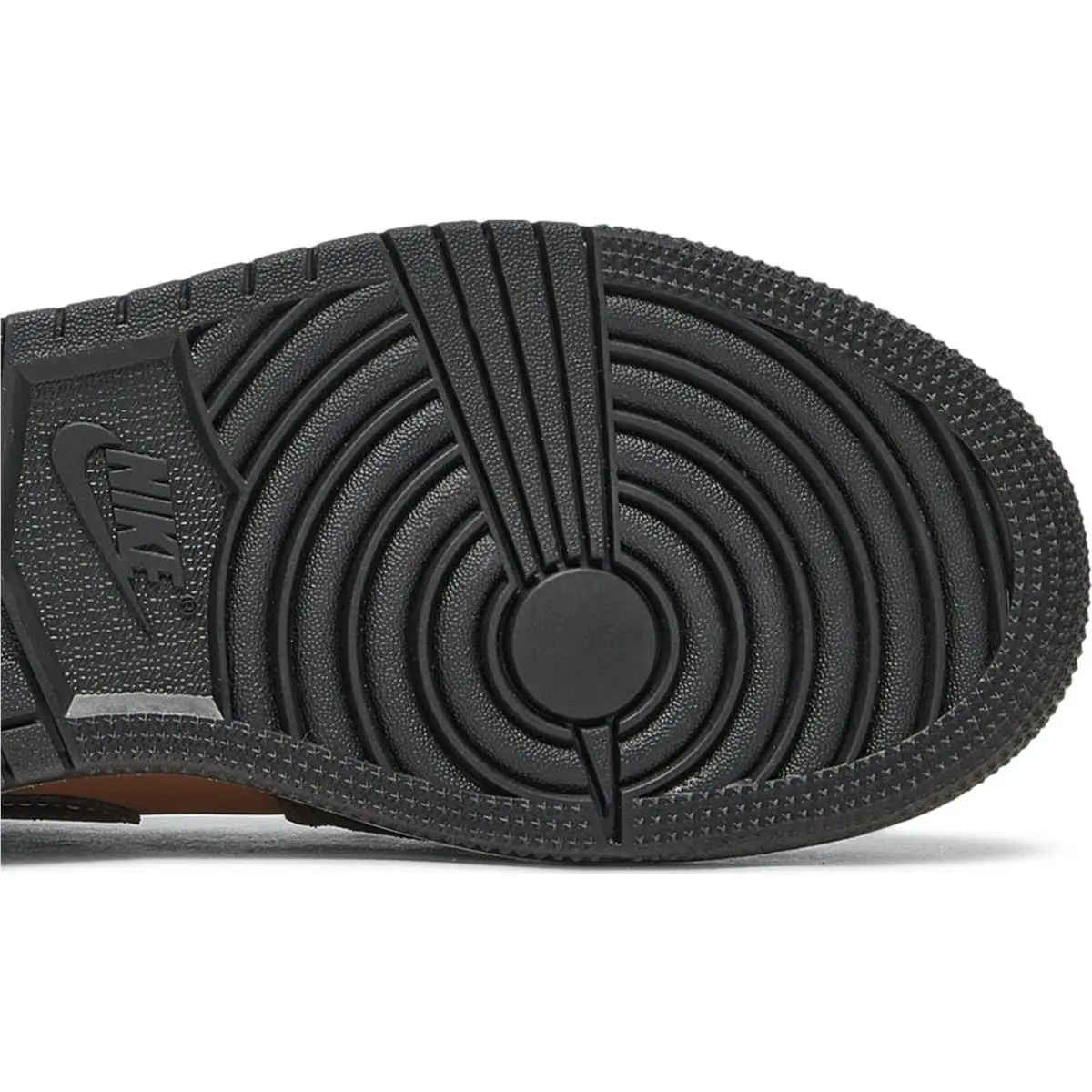 Nike shoes - Air Jordan 1 - Air - DC7248-200 - Brown 5