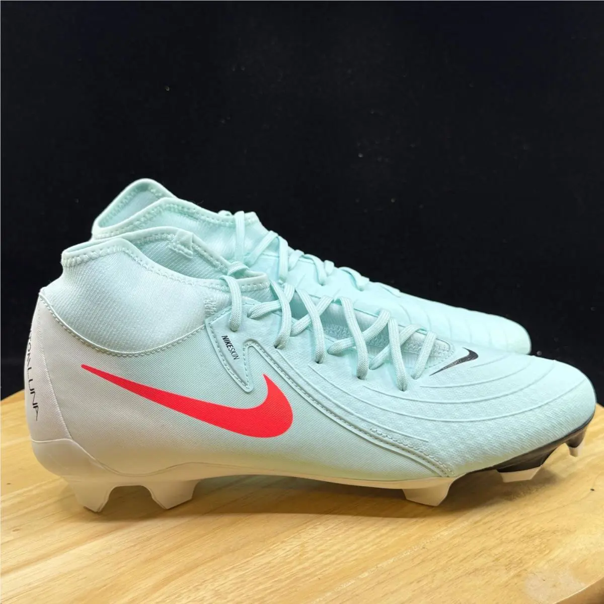 Nike shoes - Blue 4