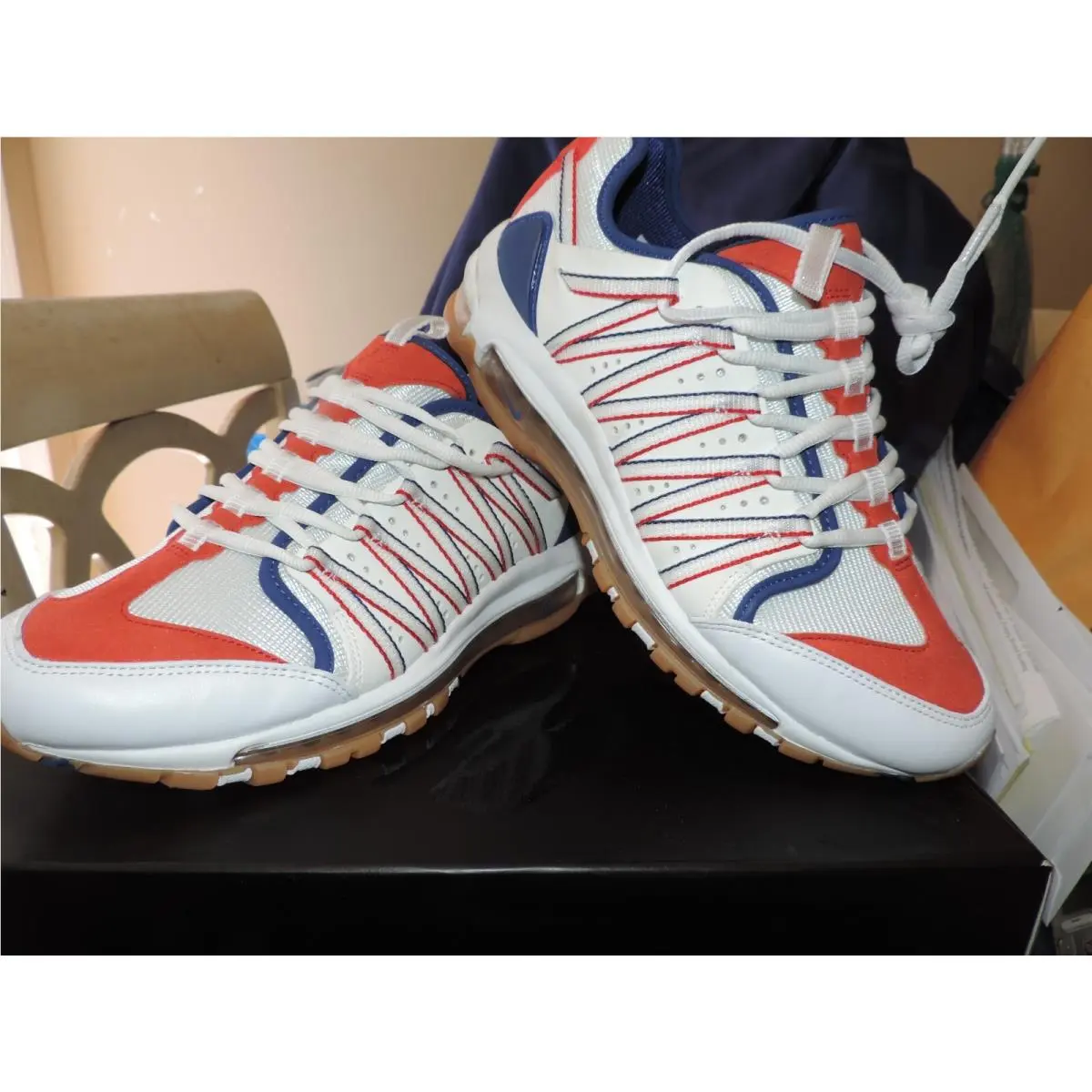 Nike shoes - Multicolor 1