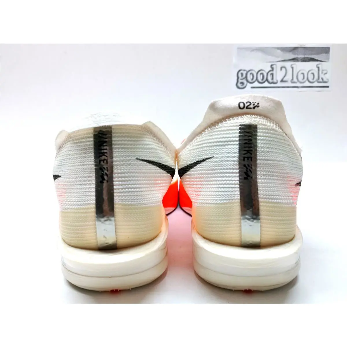 Nike shoes - Nike ZoomX Streakfly - ZoomX Streakfly - Ib8167-999 - Orange (UPC: 197862153156) 3