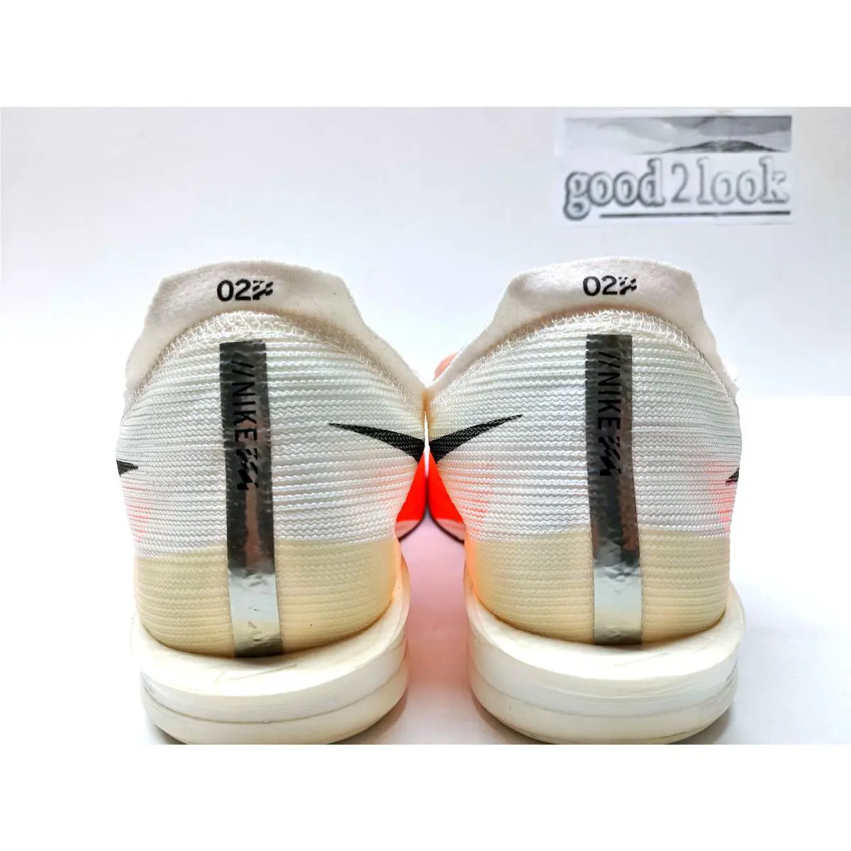 Nike shoes - Nike ZoomX Streakfly - ZoomX Streakfly - Ib8167-999 - Orange (UPC: 197862153156) 4
