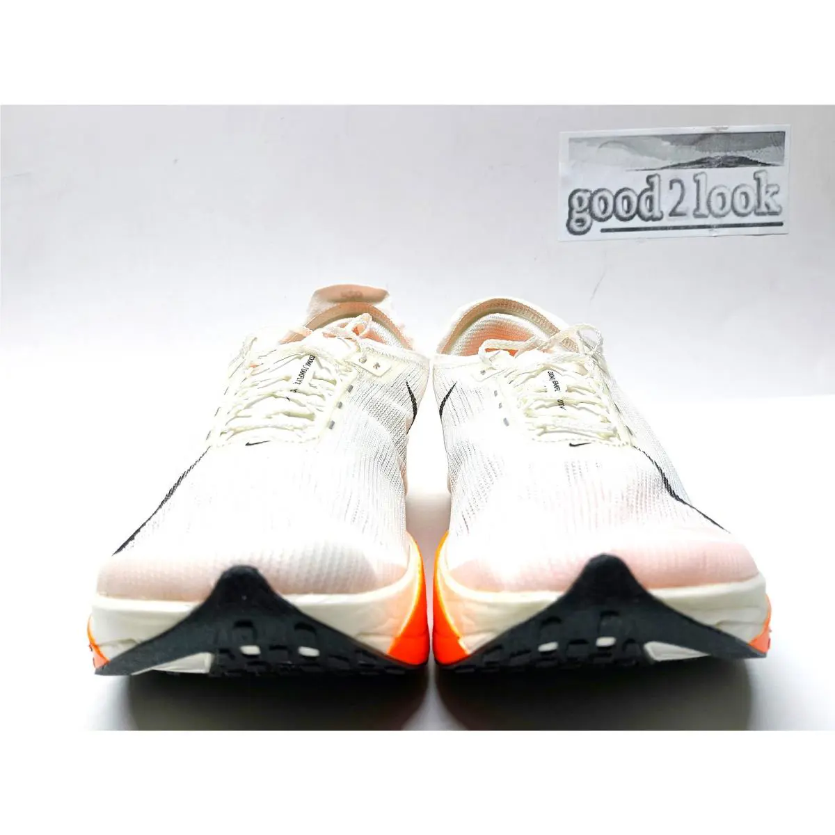 Nike shoes - Nike ZoomX Streakfly - ZoomX Streakfly - Ib8167-999 - Orange (UPC: 197862153156) 1