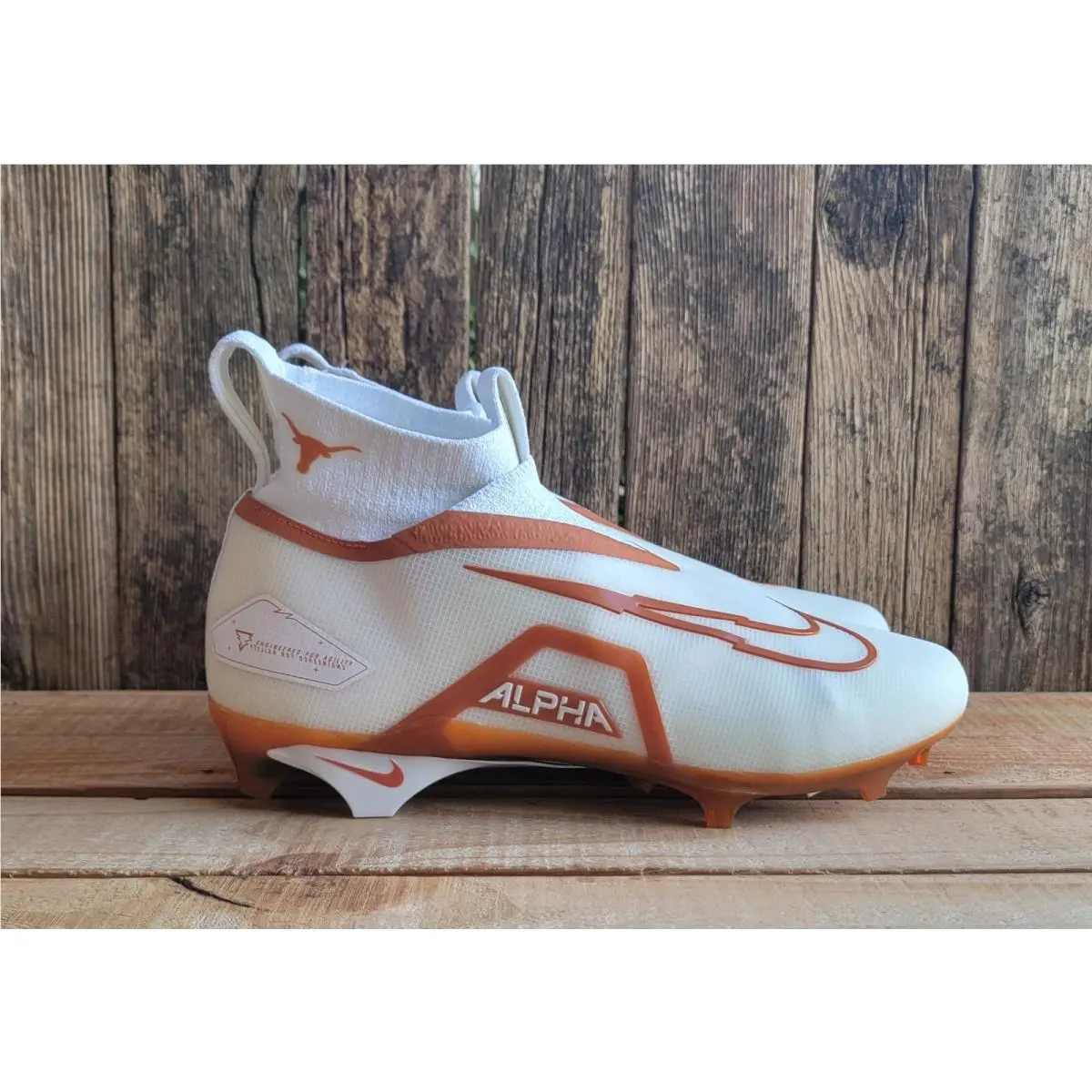 Nike shoes - Nike Alpha Menace - Alpha Menace - DH3353 100 - White 0
