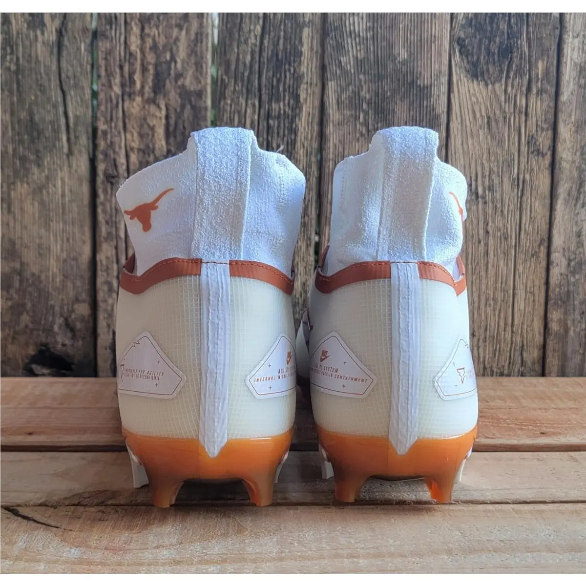 Nike shoes - Nike Alpha Menace - Alpha Menace - DH3353 100 - White 2