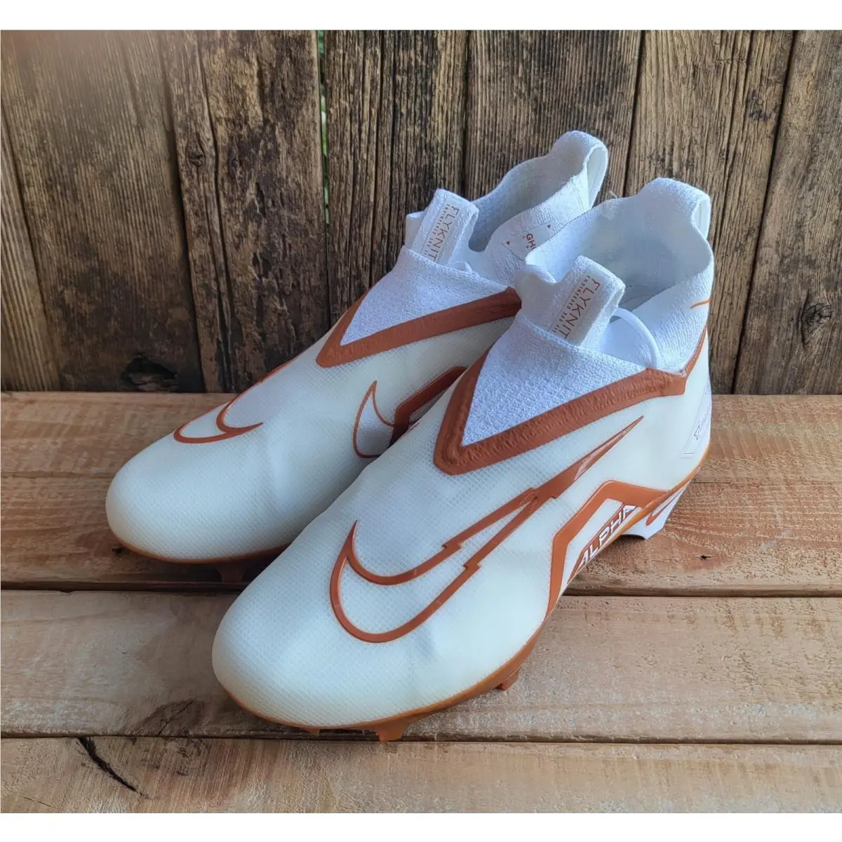 Nike shoes - Nike Alpha Menace - Alpha Menace - DH3353 100 - White 6