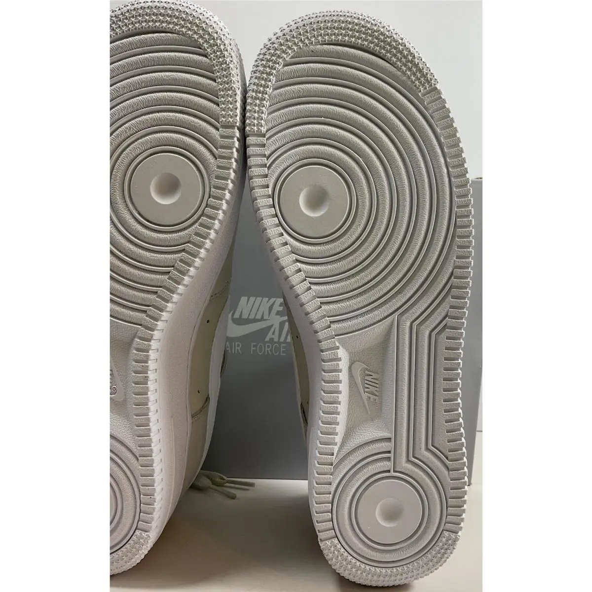 Nike shoes - Nike Air Force 1 - Air Force - CT3839-001 - LIGHT BONE - WHITE 8