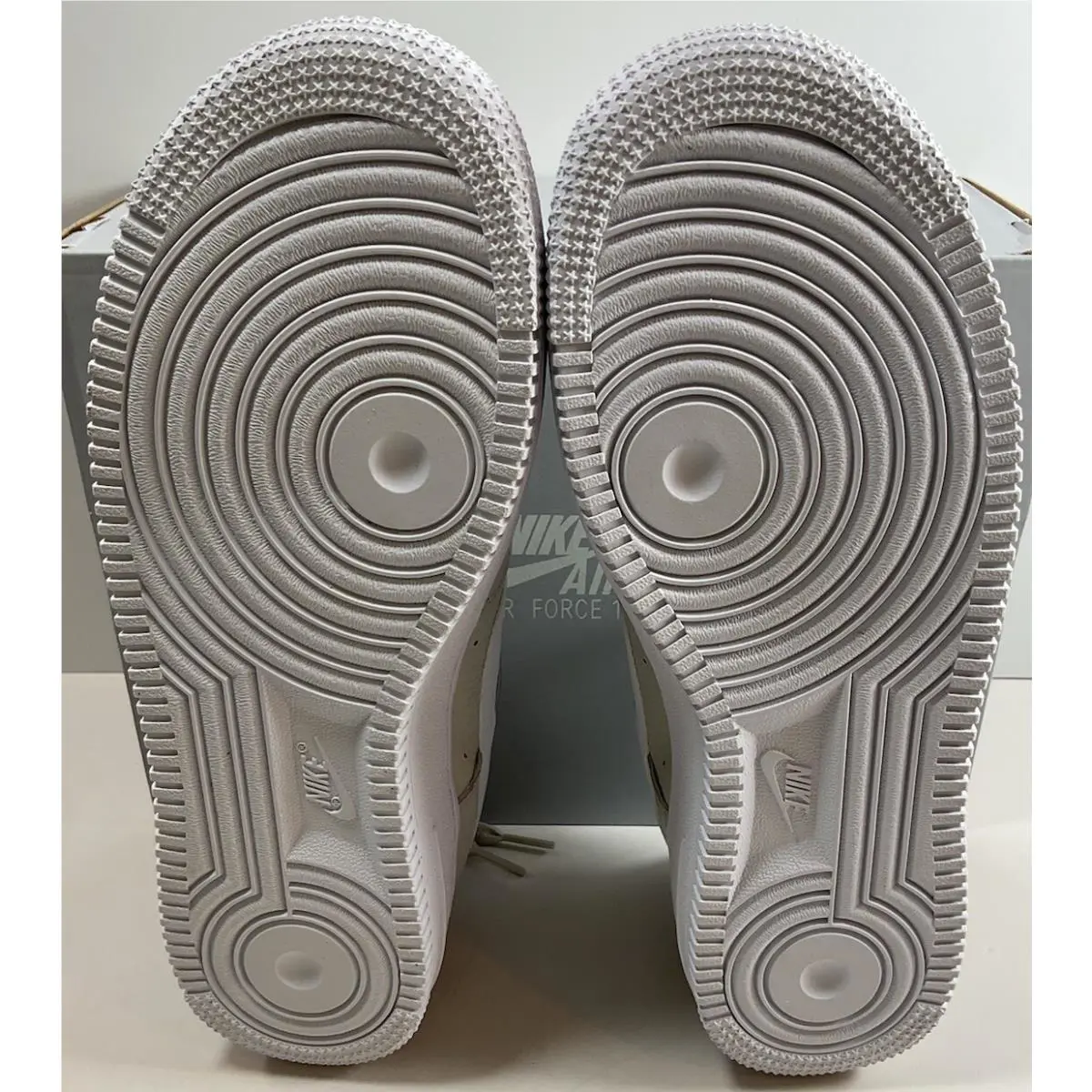 Nike shoes - Nike Air Force 1 - Air Force - CT3839-001 - LIGHT BONE - WHITE 9
