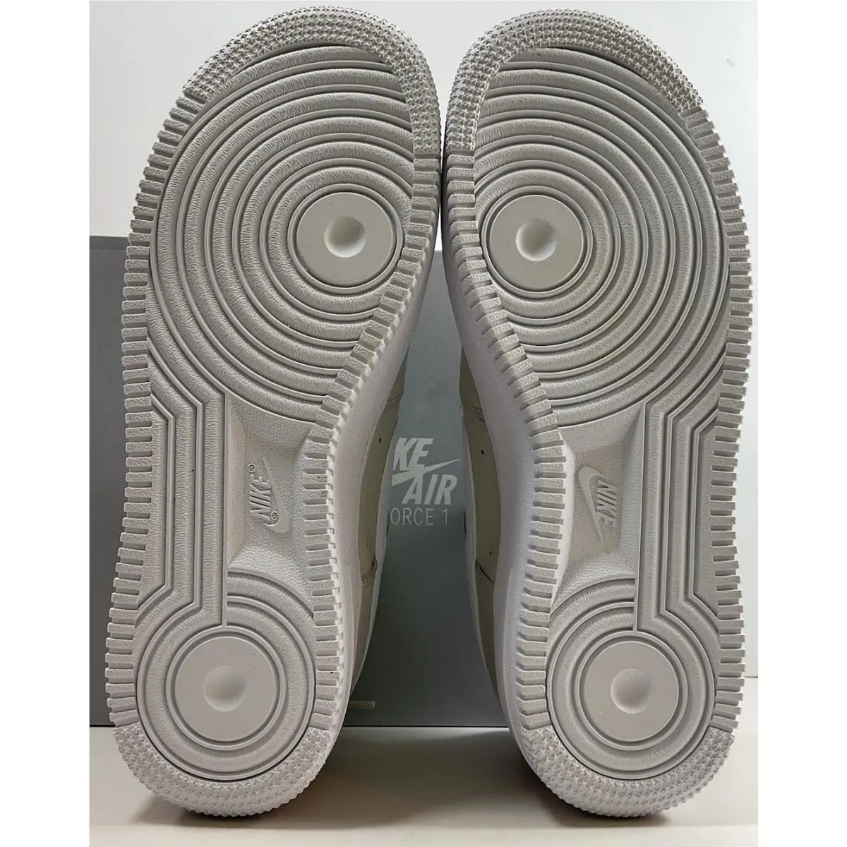 Nike shoes - Nike Air Force 1 - Air Force - CT3839-001 - LIGHT BONE - WHITE 10