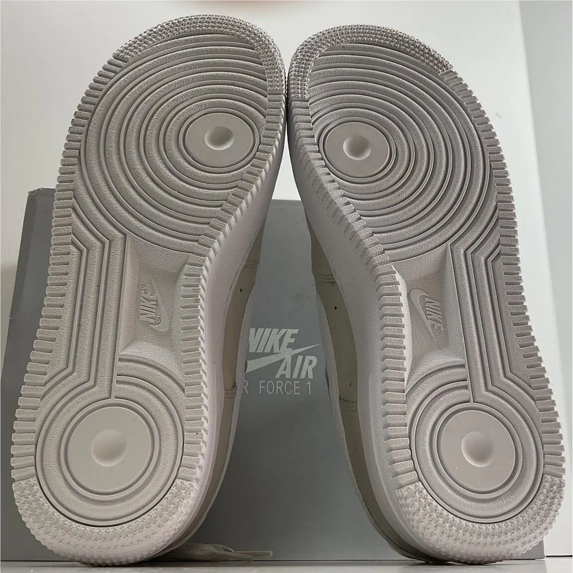 Nike shoes - Nike Air Force 1 - Air Force - CT3839-001 - LIGHT BONE - WHITE 11