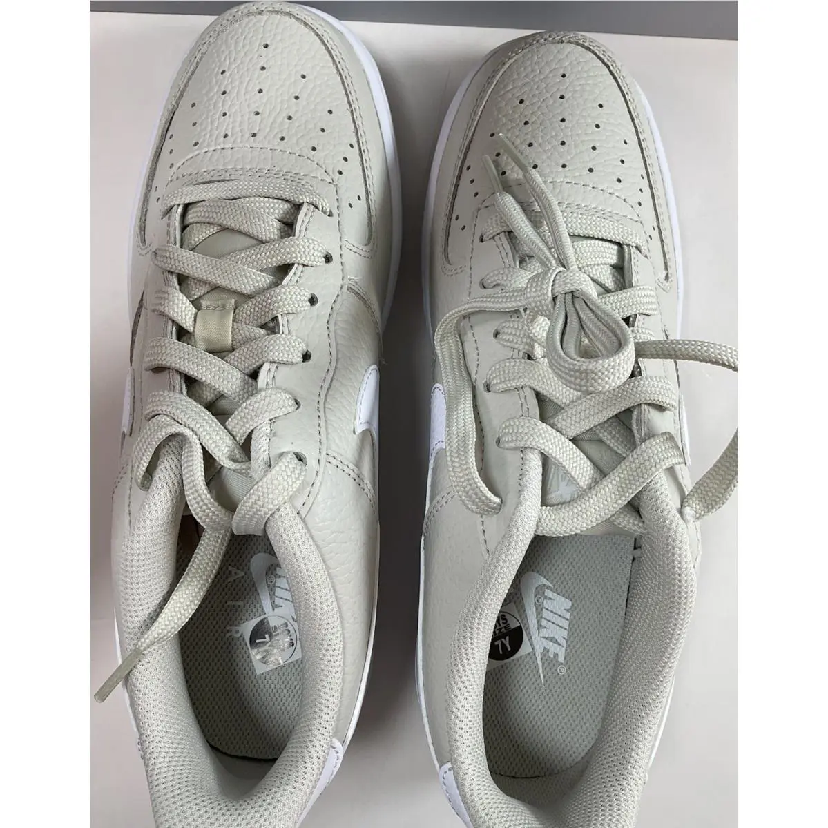 Nike shoes - Nike Air Force 1 - Air Force - CT3839-001 - LIGHT BONE - WHITE 13