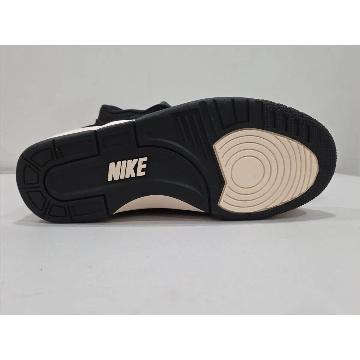 Nike shoes - Nike Air Alpha Force - Air Alpha Force - FN6594-002 - Black 8