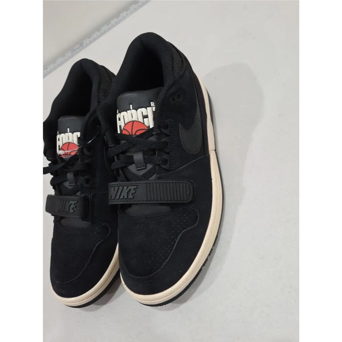 Nike shoes - Nike Air Alpha Force - Air Alpha Force - FN6594-002 - Black 13