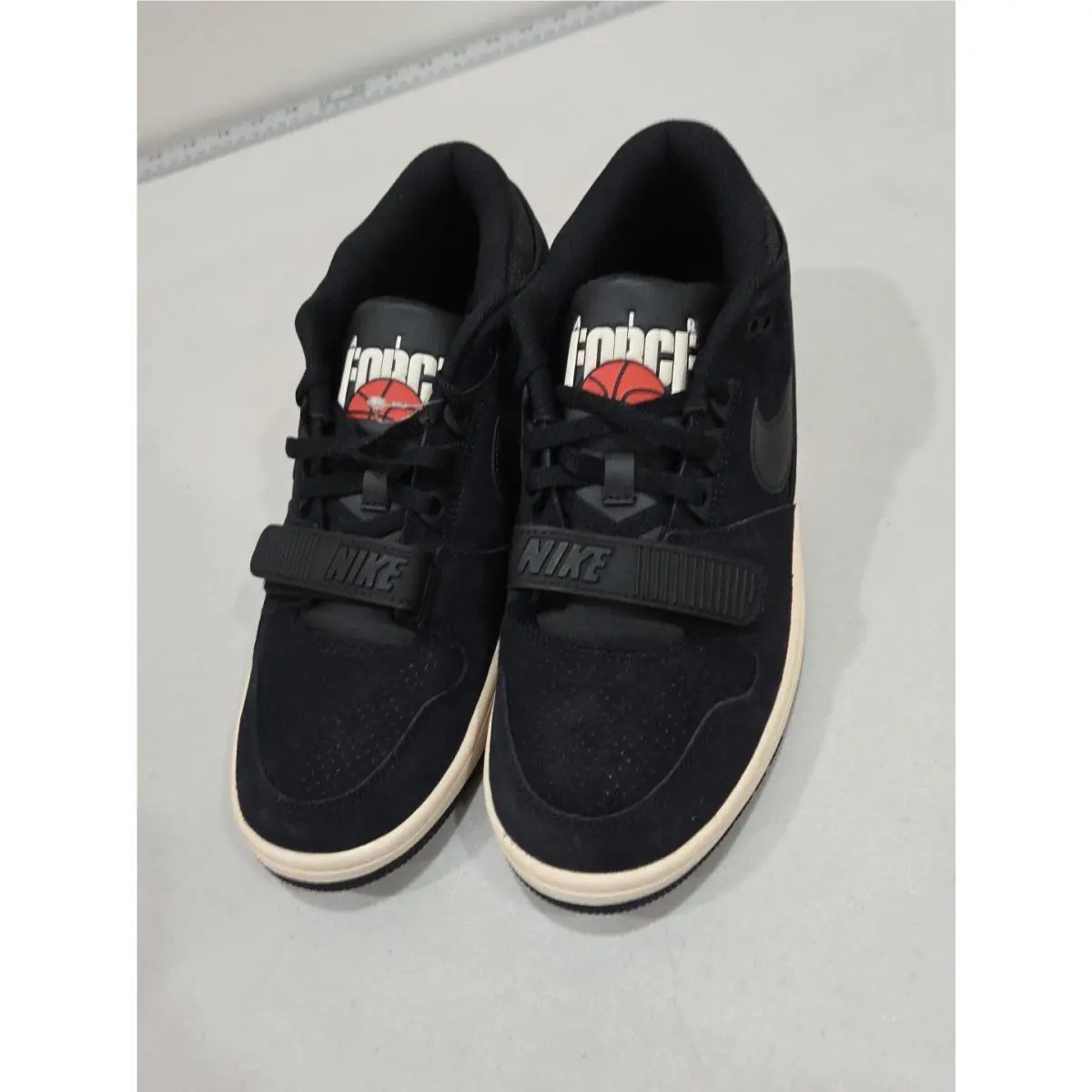Nike shoes - Nike Air Alpha Force - Air Alpha Force - FN6594-002 - Black 14