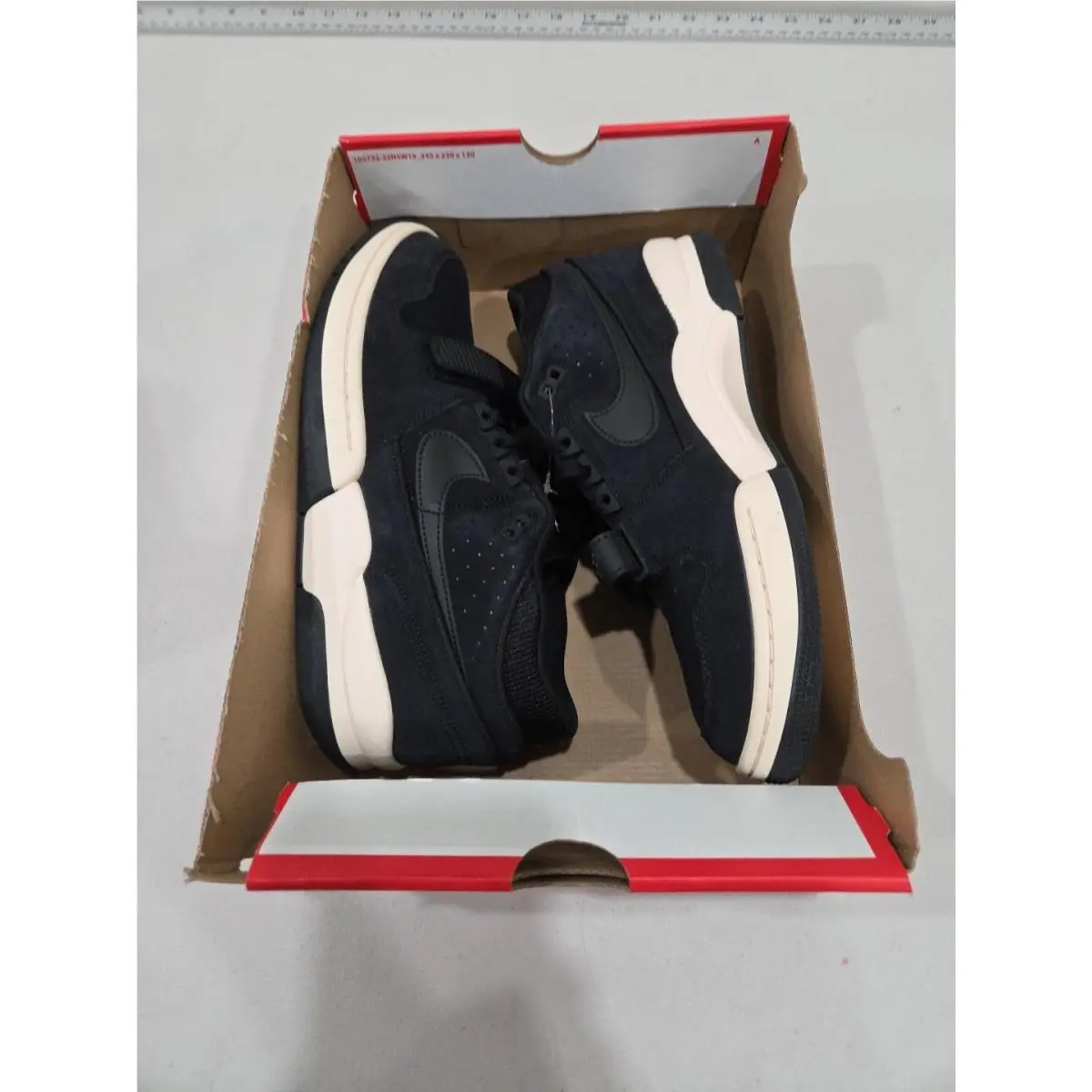 Nike shoes - Nike Air Alpha Force - Air Alpha Force - FN6594-002 - Black 18