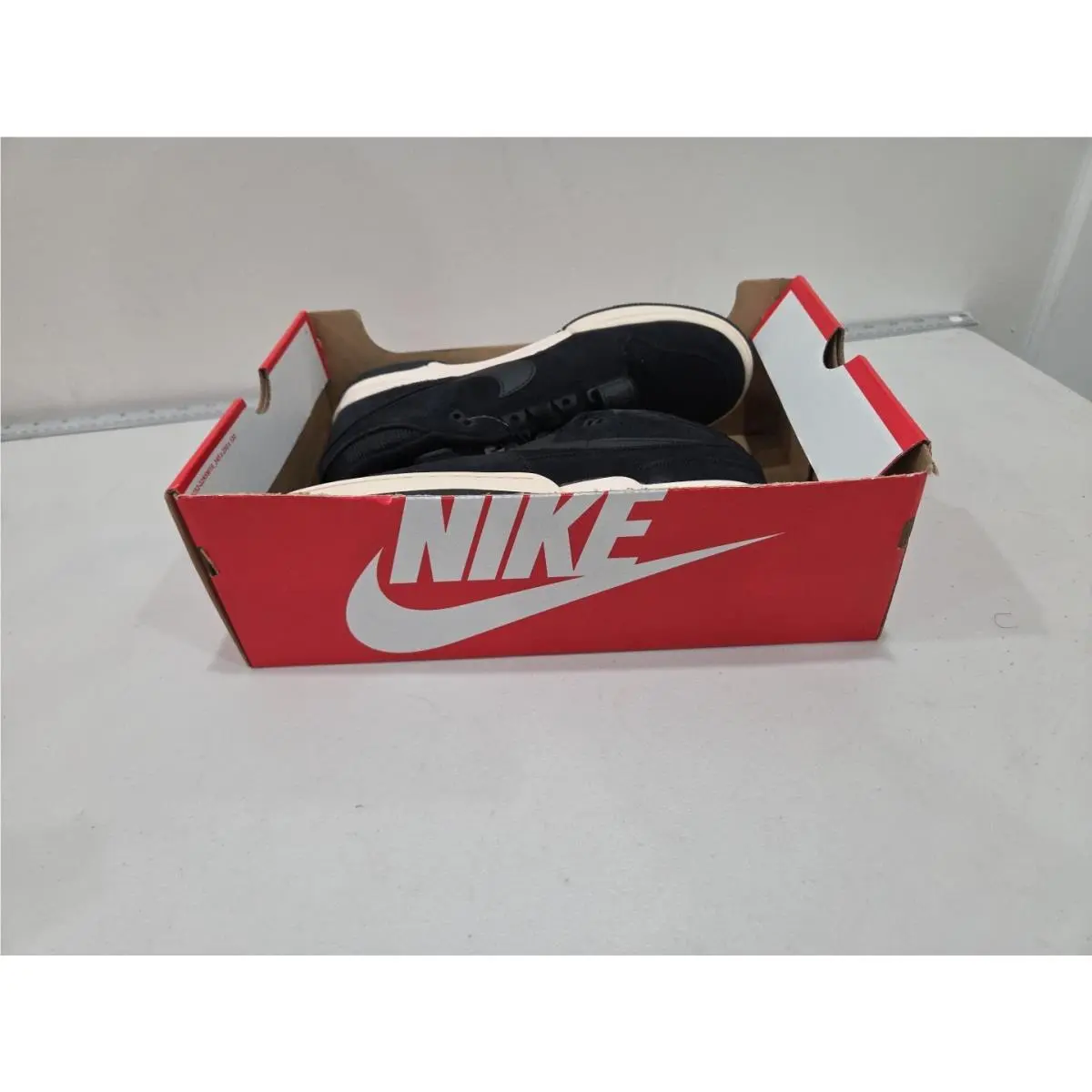 Nike shoes - Nike Air Alpha Force - Air Alpha Force - FN6594-002 - Black 21