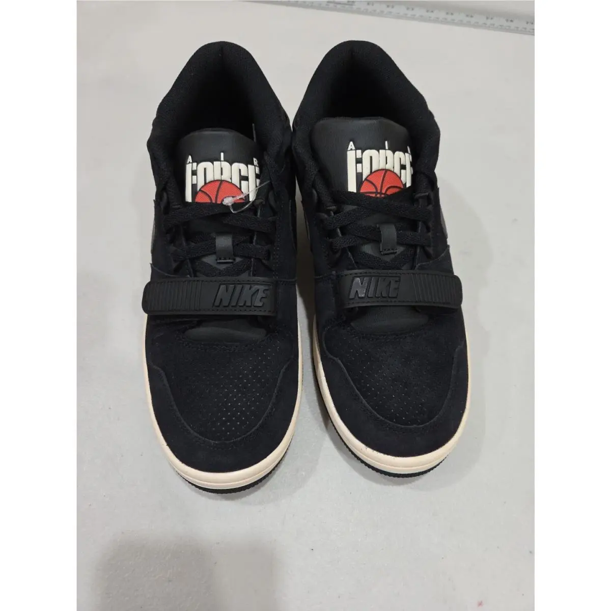 Nike shoes - Nike Air Alpha Force - Air Alpha Force - FN6594-002 - Black 1