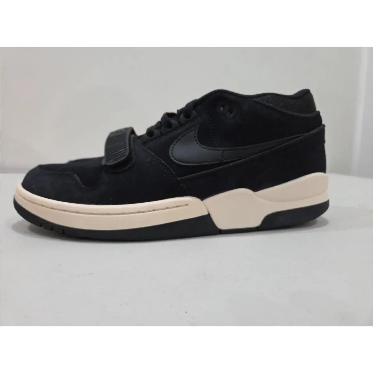 Nike shoes - Nike Air Alpha Force - Air Alpha Force - FN6594-002 - Black 2