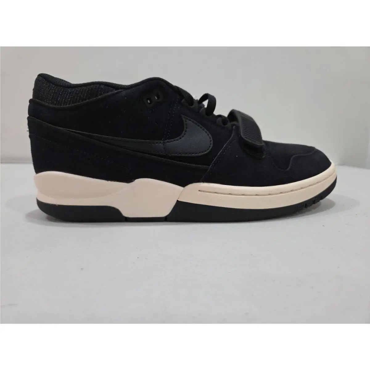 Nike shoes - Nike Air Alpha Force - Air Alpha Force - FN6594-002 - Black 3