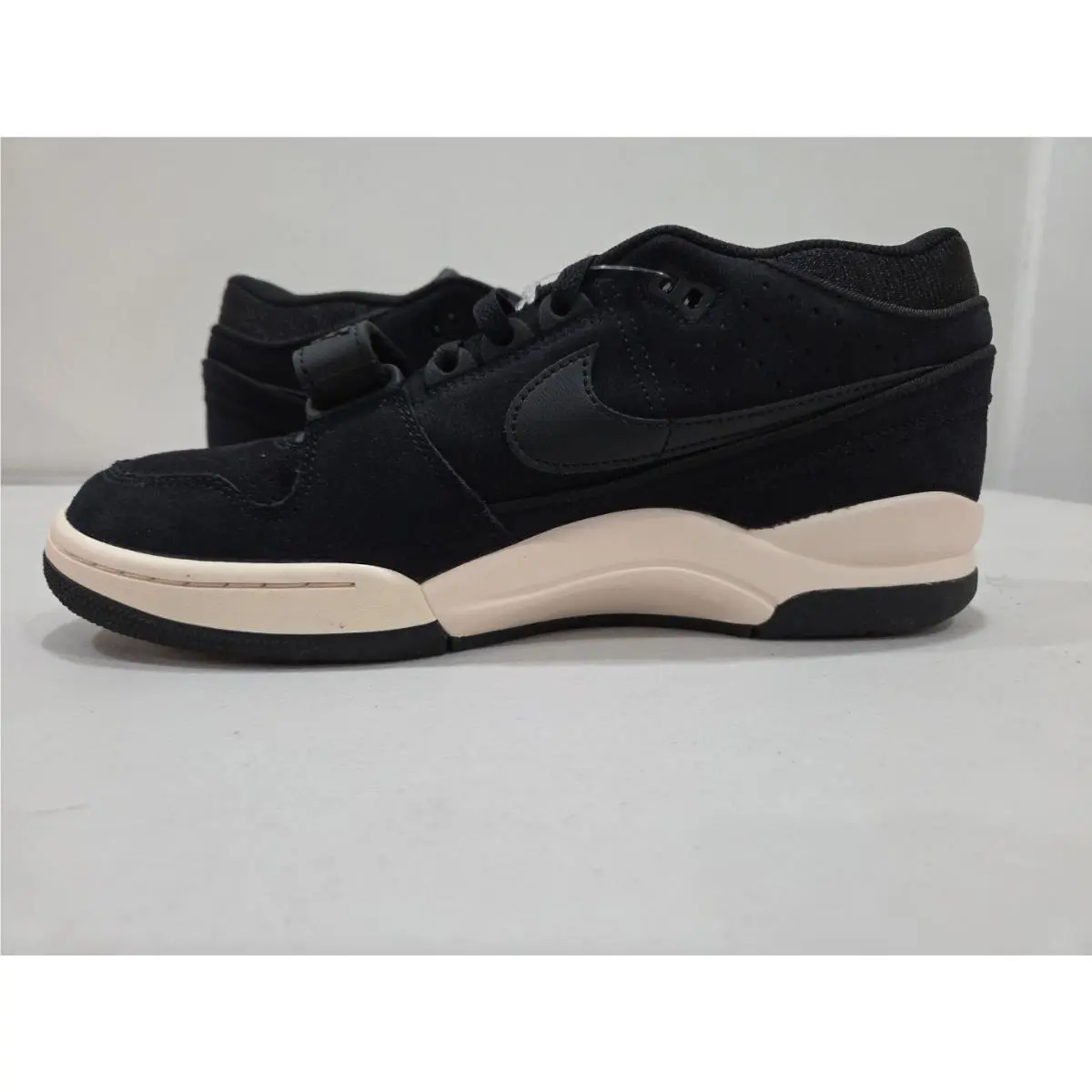 Nike shoes - Nike Air Alpha Force - Air Alpha Force - FN6594-002 - Black 6