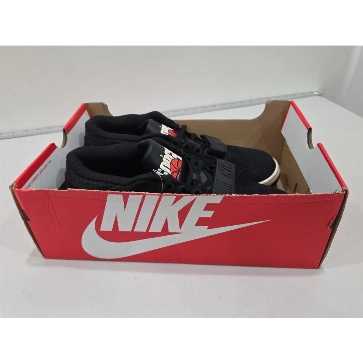 Nike shoes - Nike Air Alpha Force - Air Alpha Force - FN6594-002 - Black 18