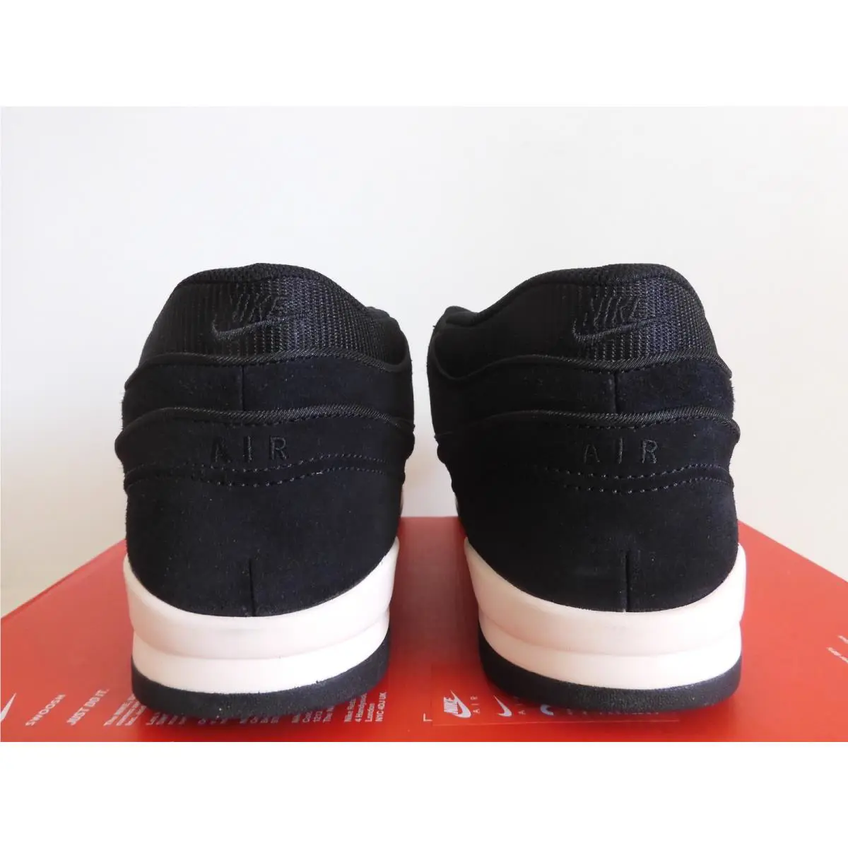 Nike shoes - Nike Air Alpha Force - Air Alpha Force - FN6594-002 - Black 2