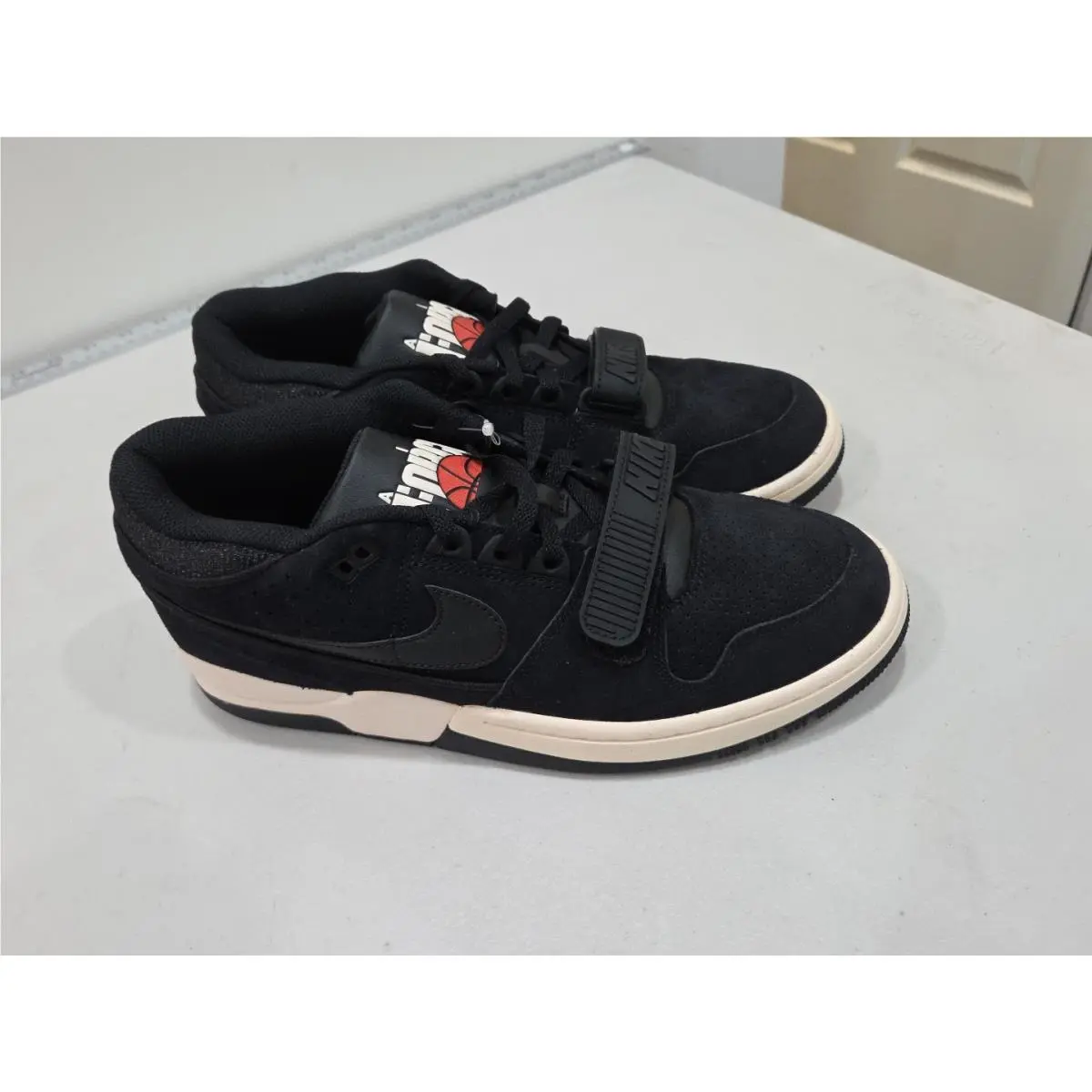 Nike shoes - Nike Air Alpha Force - Air Alpha Force - FN6594-002 - Black 15