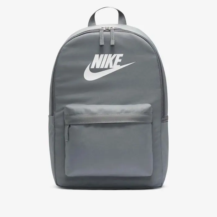 Nike Heritage Backpack Unisex Sports Travel Durable School Bag DC4244 063