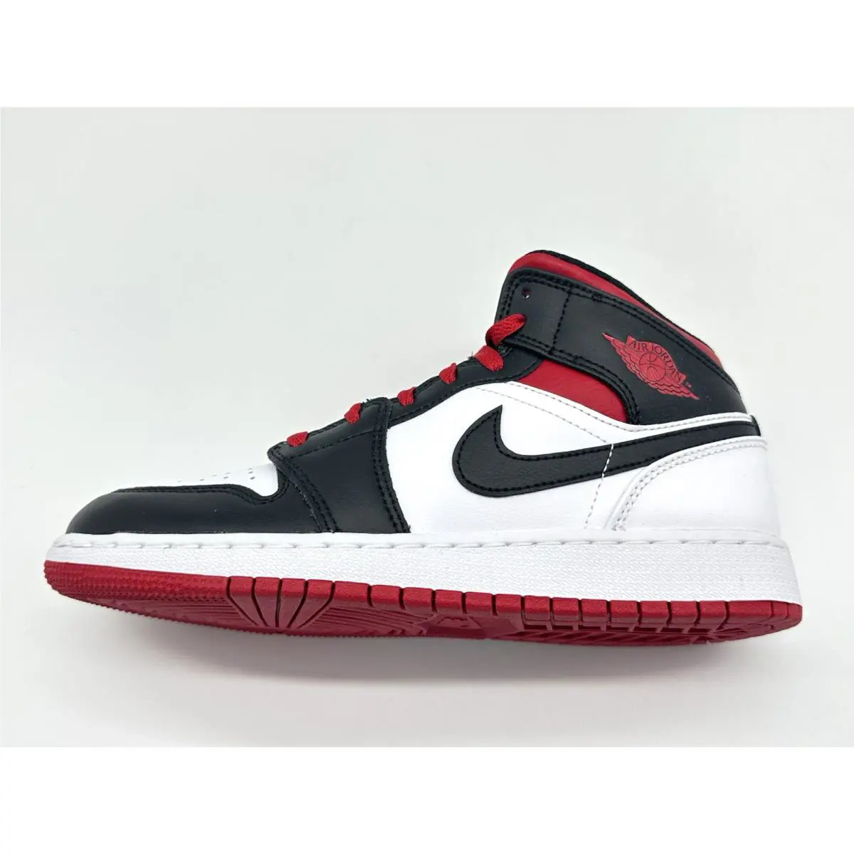 Nike shoes - Air Jordan 1 - Air - Black (UPC: 196608226406) 1