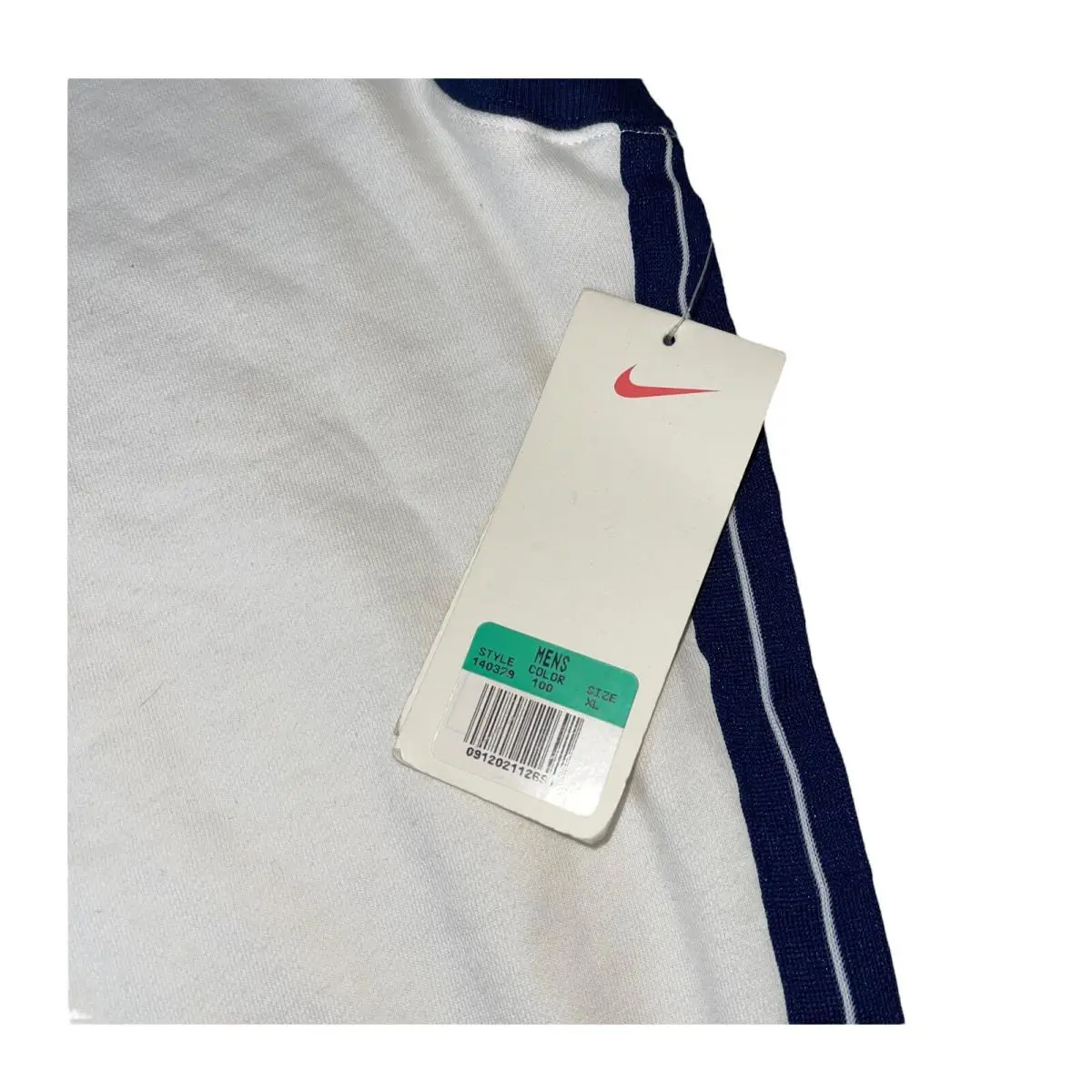 Nike clothing - White 1