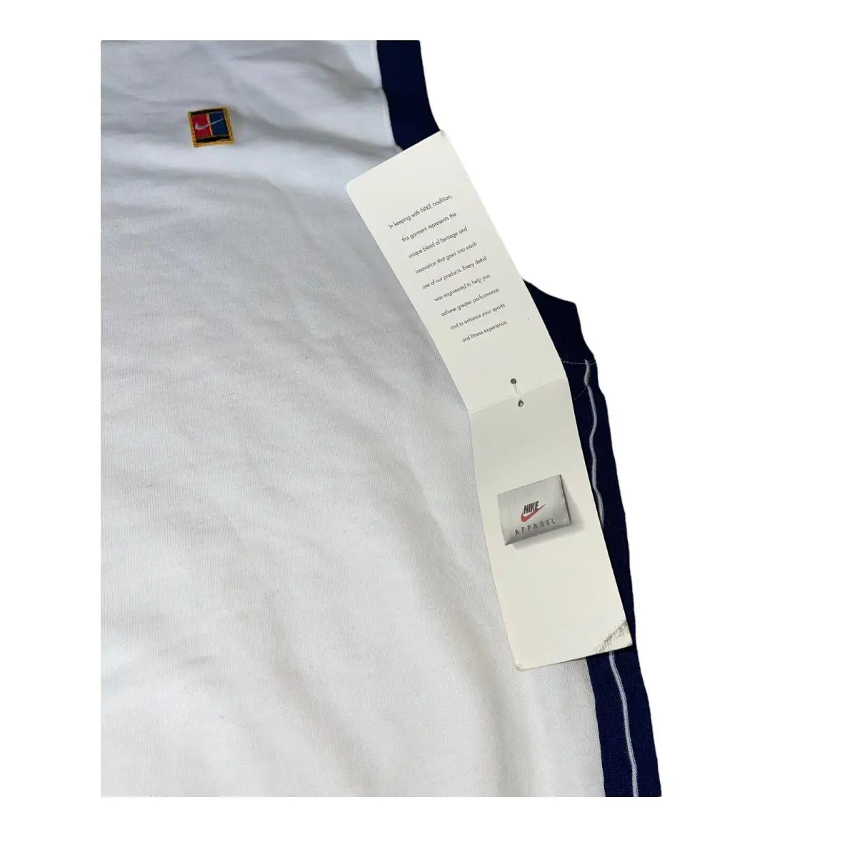 Nike clothing - White 2