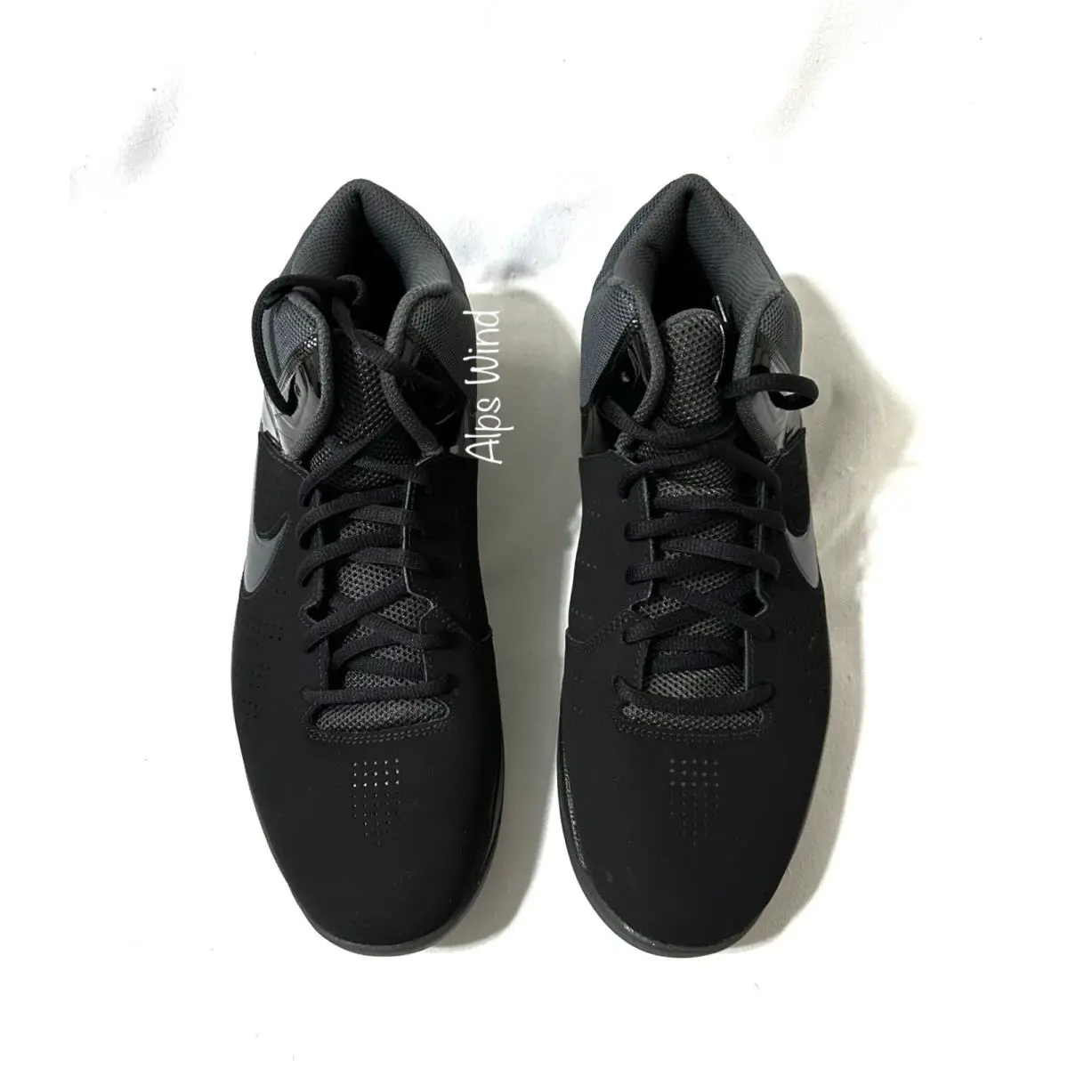 Nike shoes - Nike Air Visi Pro - Air Visi Pro - 749168-003 - Black, Manufacturer: Black/Anthracite 0