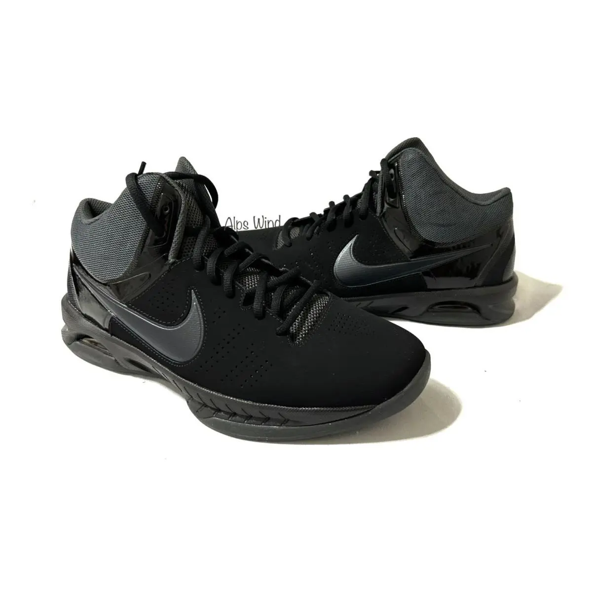 Nike shoes - Nike Air Visi Pro - Air Visi Pro - 749168-003 - Black, Manufacturer: Black/Anthracite 1