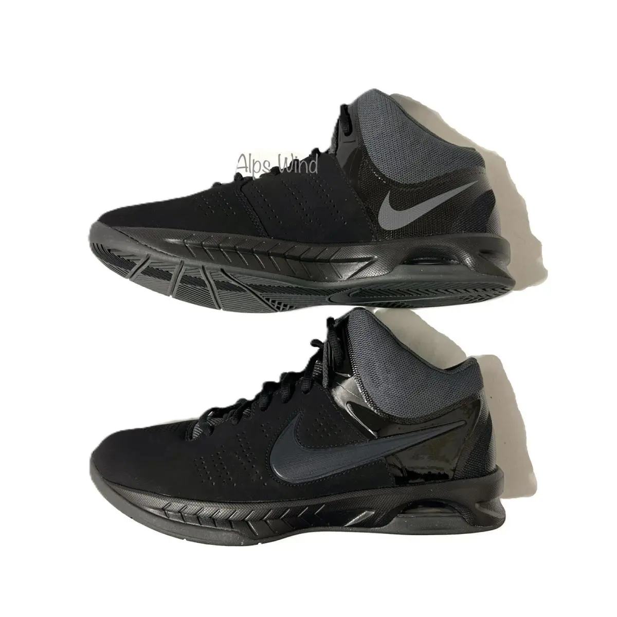 Nike shoes - Nike Air Visi Pro - Air Visi Pro - 749168-003 - Black, Manufacturer: Black/Anthracite 2
