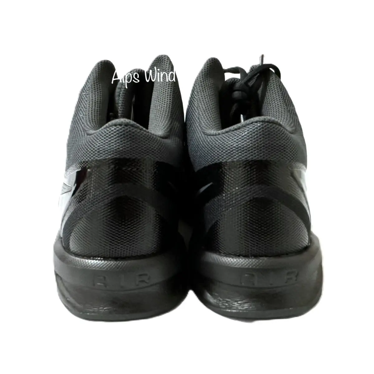 Nike shoes - Nike Air Visi Pro - Air Visi Pro - 749168-003 - Black, Manufacturer: Black/Anthracite 4