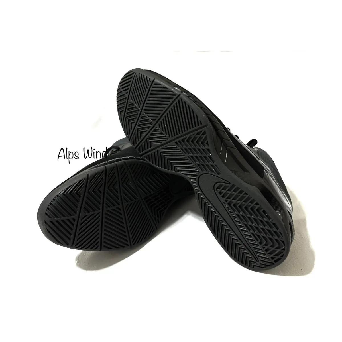Nike shoes - Nike Air Visi Pro - Air Visi Pro - 749168-003 - Black, Manufacturer: Black/Anthracite 5