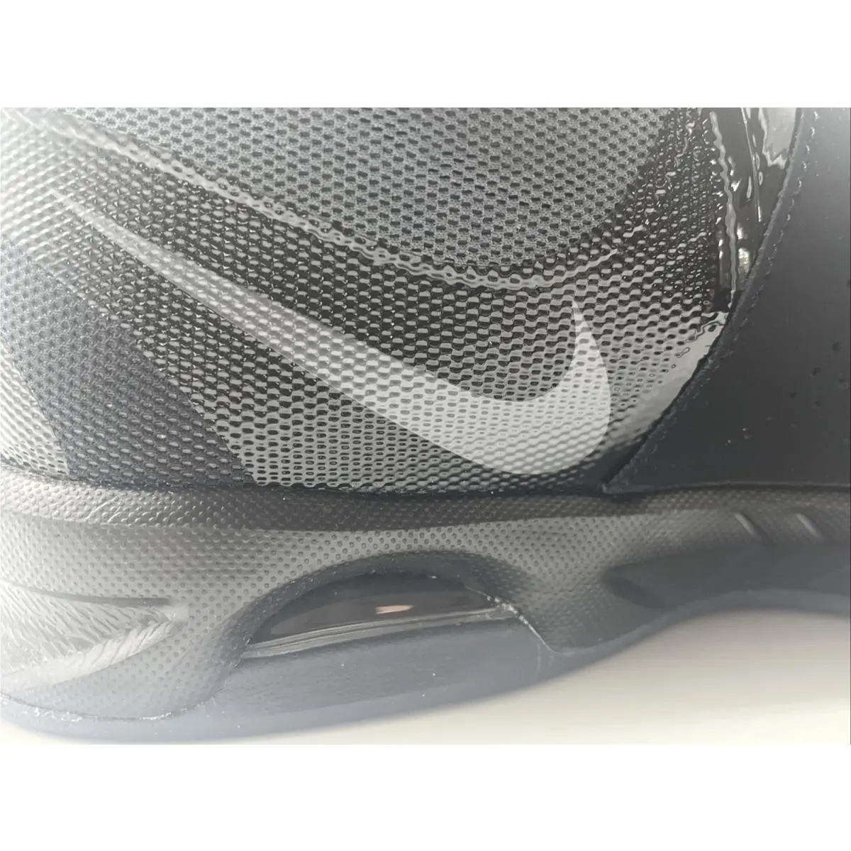 Nike shoes - Nike Air Visi Pro - Air Visi Pro - 749168-003 - Black (UPC: 888409582361) 8