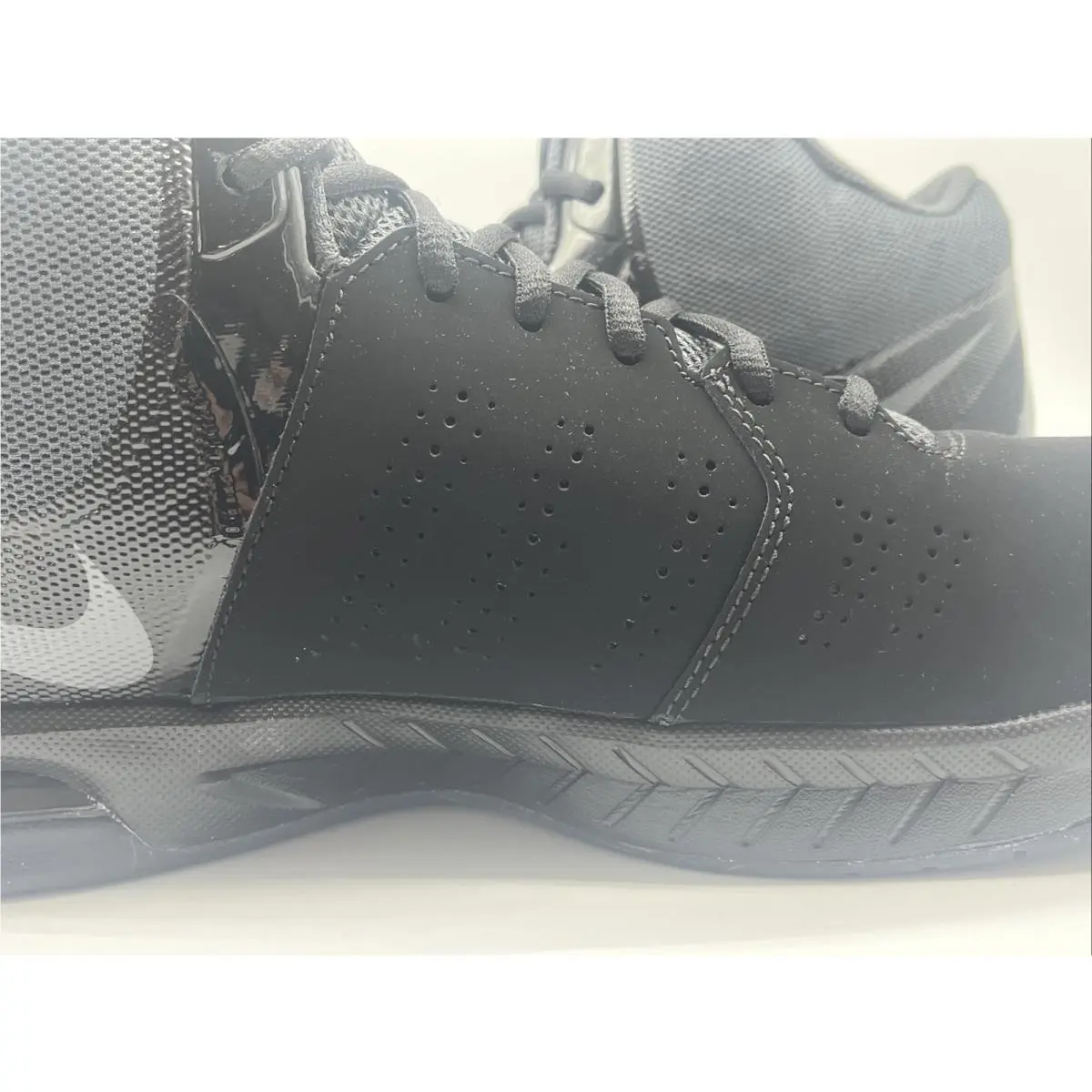 Nike shoes - Nike Air Visi Pro - Air Visi Pro - 749168-003 - Black (UPC: 888409582361) 9