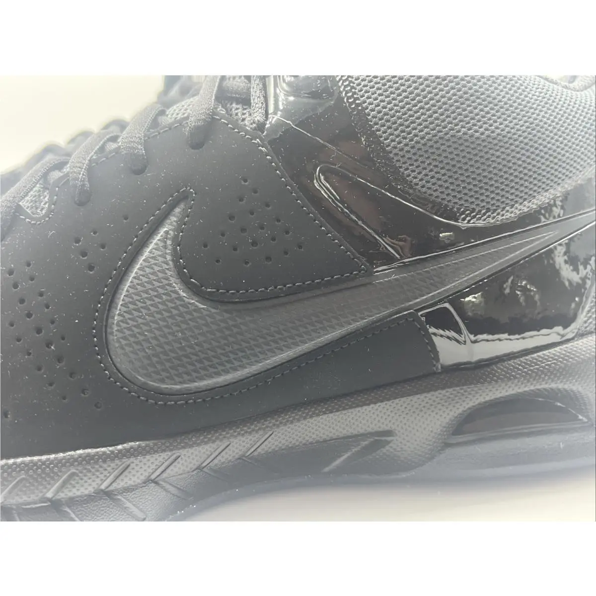Nike shoes - Nike Air Visi Pro - Air Visi Pro - 749168-003 - Black (UPC: 888409582361) 6