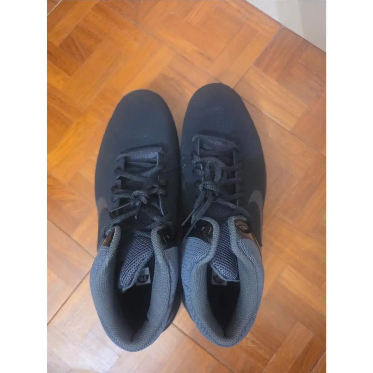 Nike shoes - Nike Air Visi Pro 6 - 749168-003 - Black 7